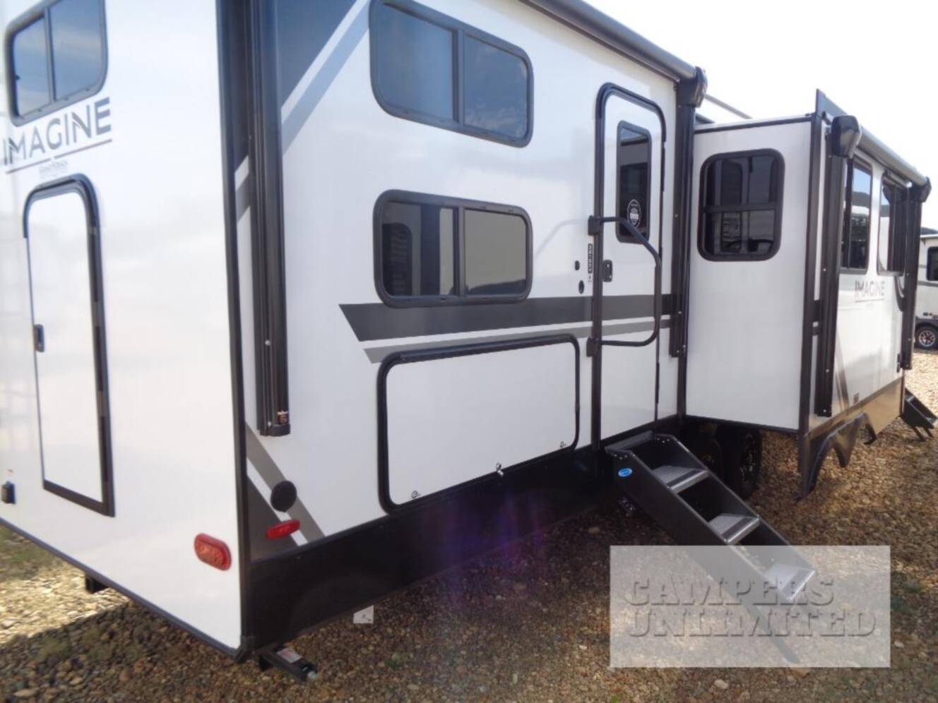 A photo of this 2026 Grand Design Imagine 3210BH