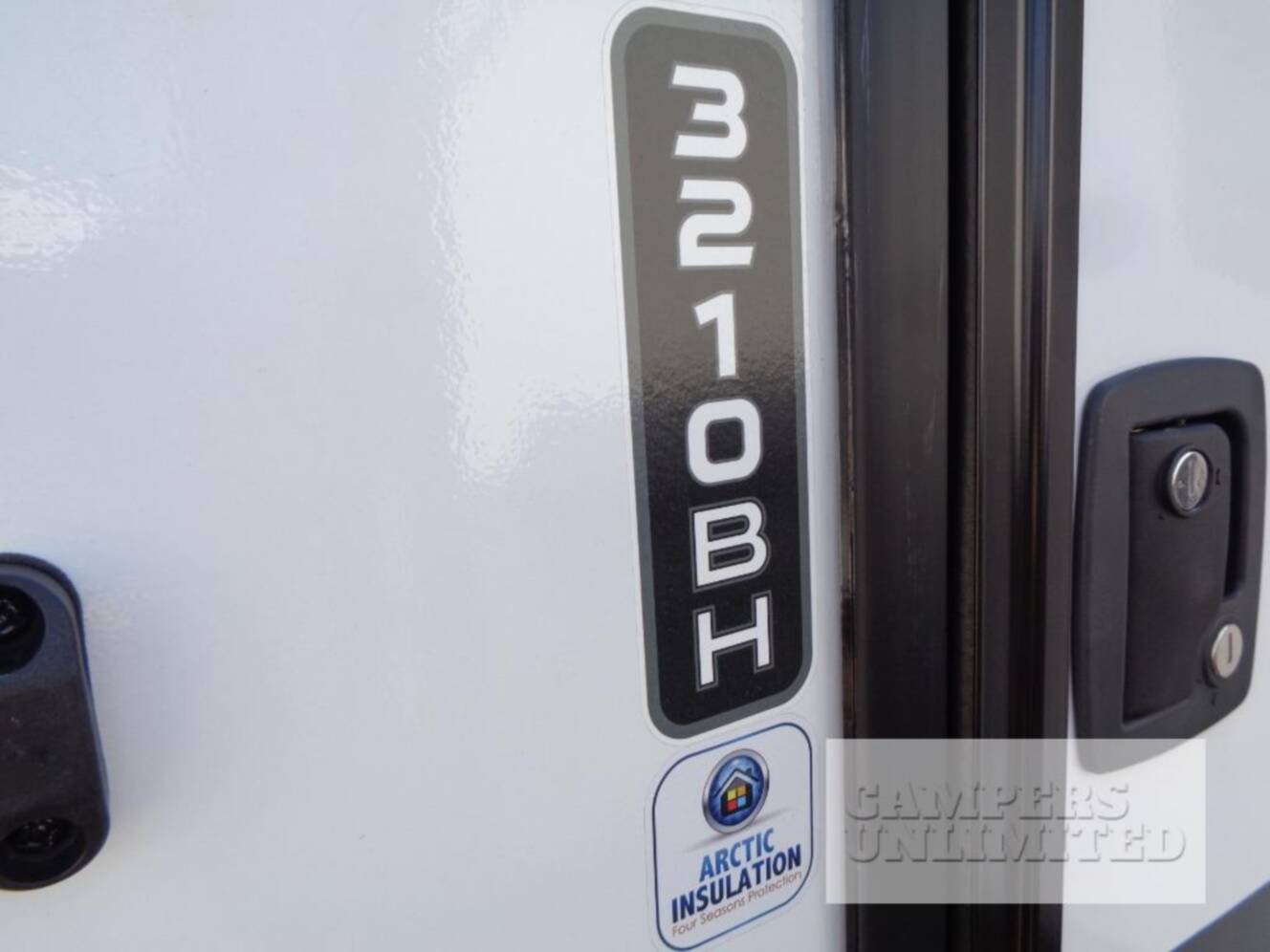 A photo of this 2026 Grand Design Imagine 3210BH