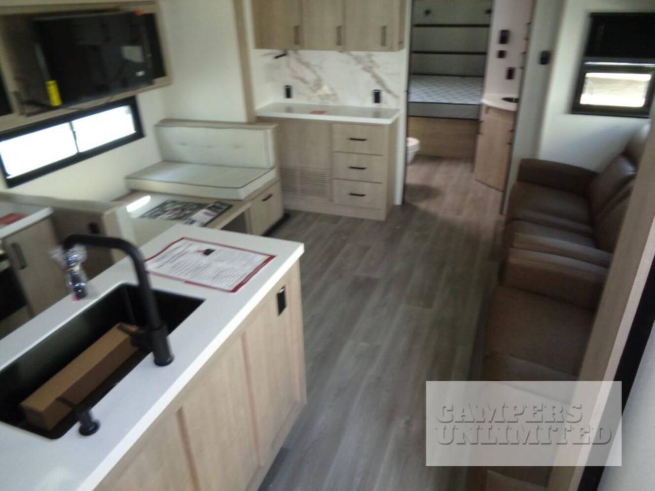 A photo of this 2026 Grand Design Imagine 3210BH