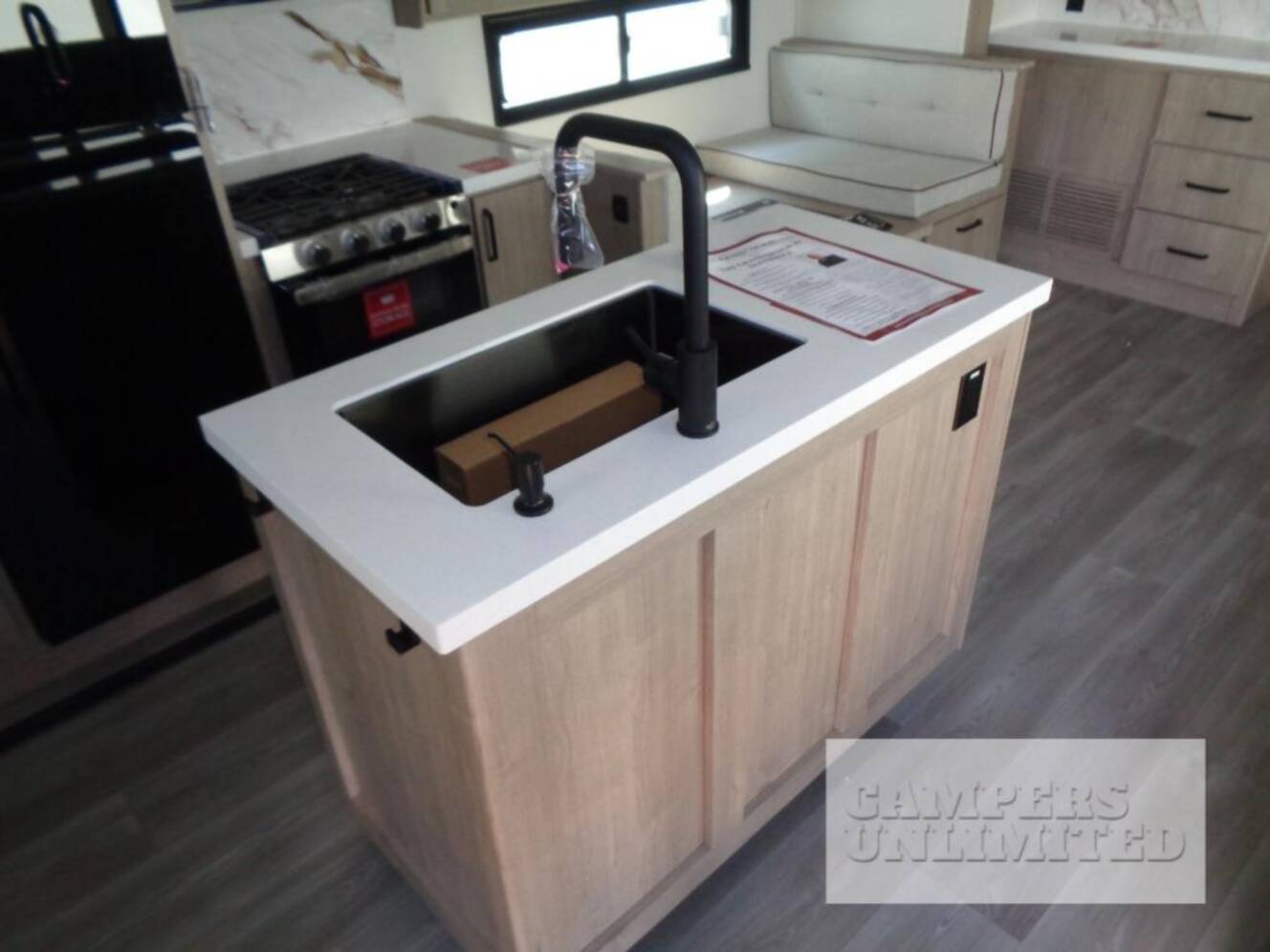 A photo of this 2026 Grand Design Imagine 3210BH