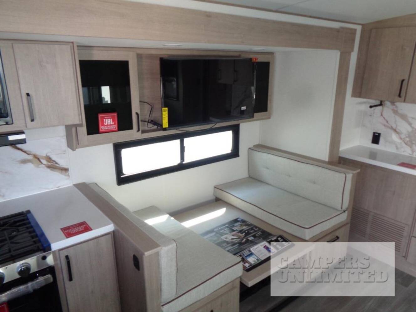 A photo of this 2026 Grand Design Imagine 3210BH