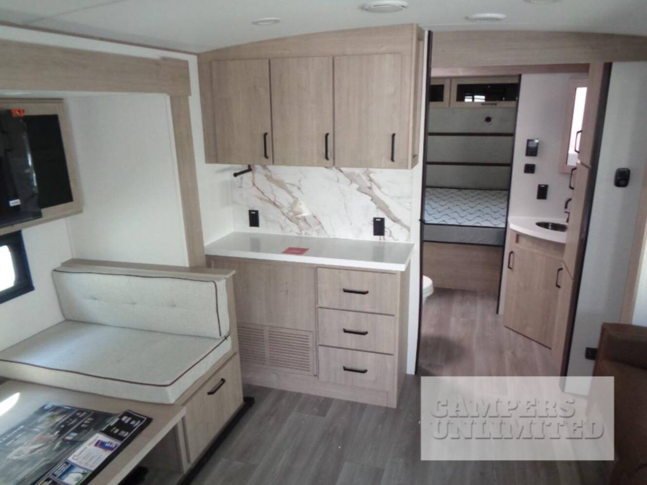 A photo of this 2026 Grand Design Imagine 3210BH