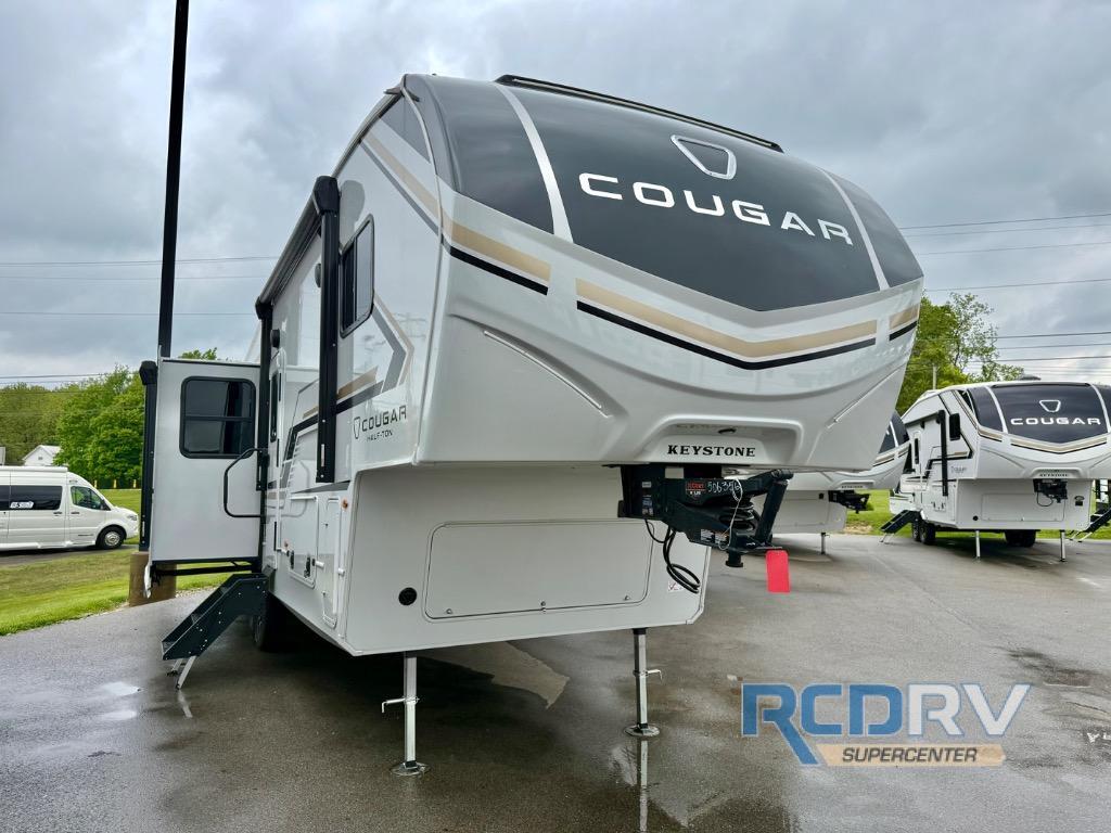 2026 Keystone Rv Cougar Half-Ton 28RLI in sunbury OH