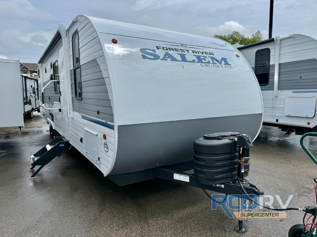 2026 Forest River Rv Salem Cruise Lite 28VBXL in sunbury OH