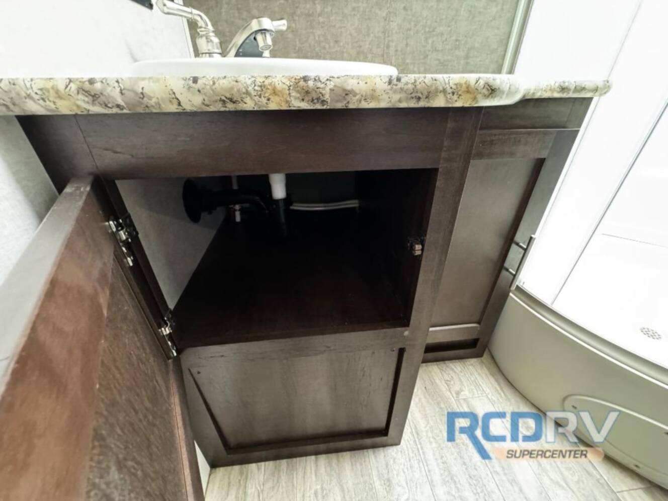 A photo of this 2019 Forest River Rv Surveyor 243RBS