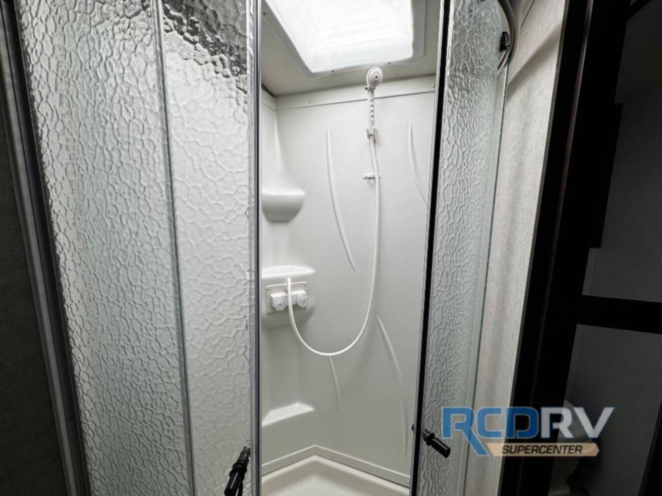 A photo of this 2019 Forest River Rv Surveyor 243RBS