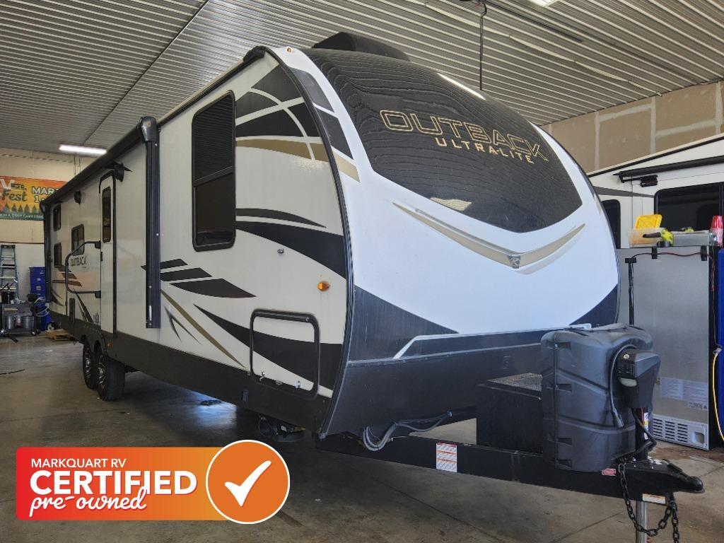 2022 Keystone Rv Outback Ultra Lite 302UBH in burlington WI