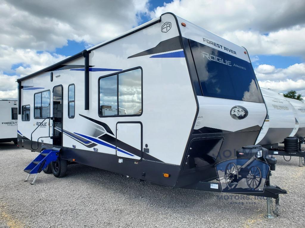 2026 Forest River Rv Cherokee Rogue Armored 25L141 in batavia OH