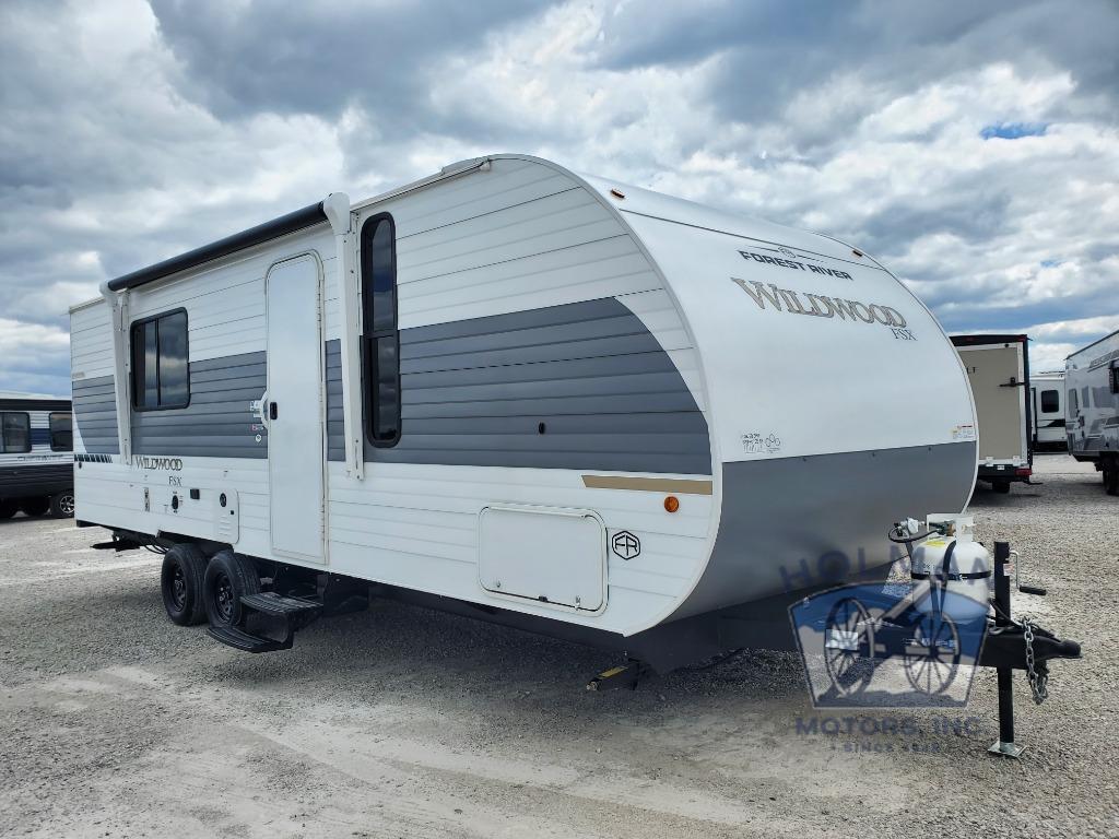 2026 Forest River Rv Wildwood FSX 233RBLE RV