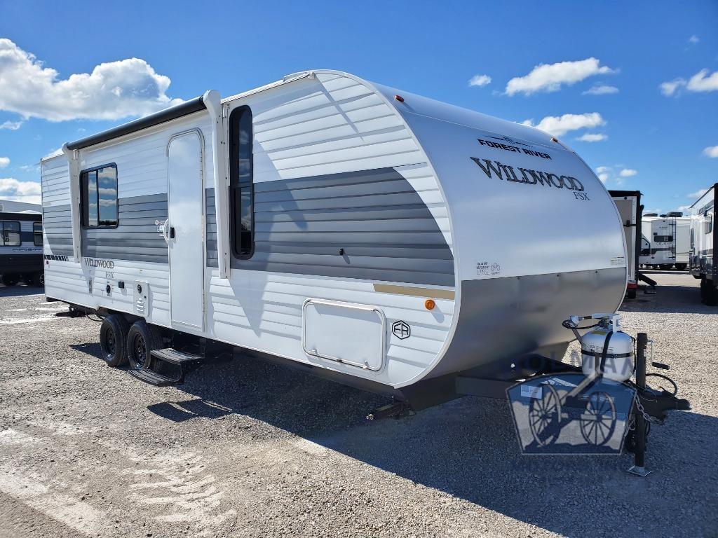2026 Forest River Rv Wildwood FSX 233RBLE RV