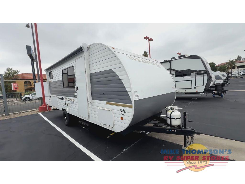 2026 Forest River Rv Wildwood FSX 178ICE in cathedral city CA