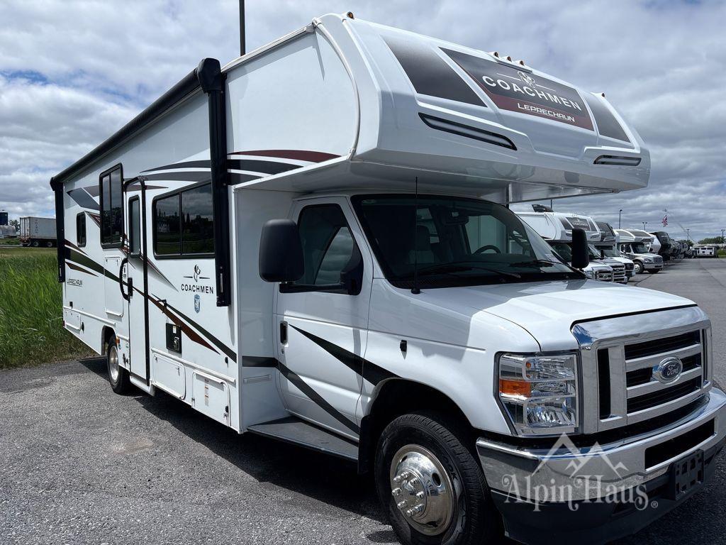 2025 Coachmen Rv Leprechaun 298KB Ford 450 in amsterdam NY