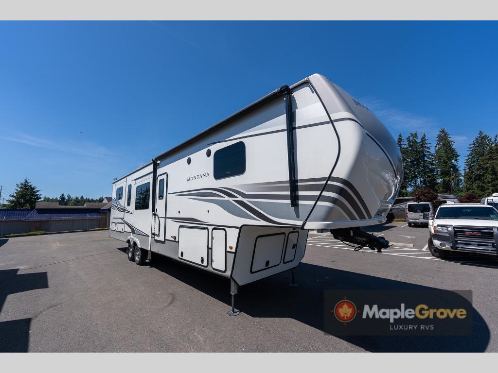 2022 Keystone Rv Montana 3791RD in everett WA