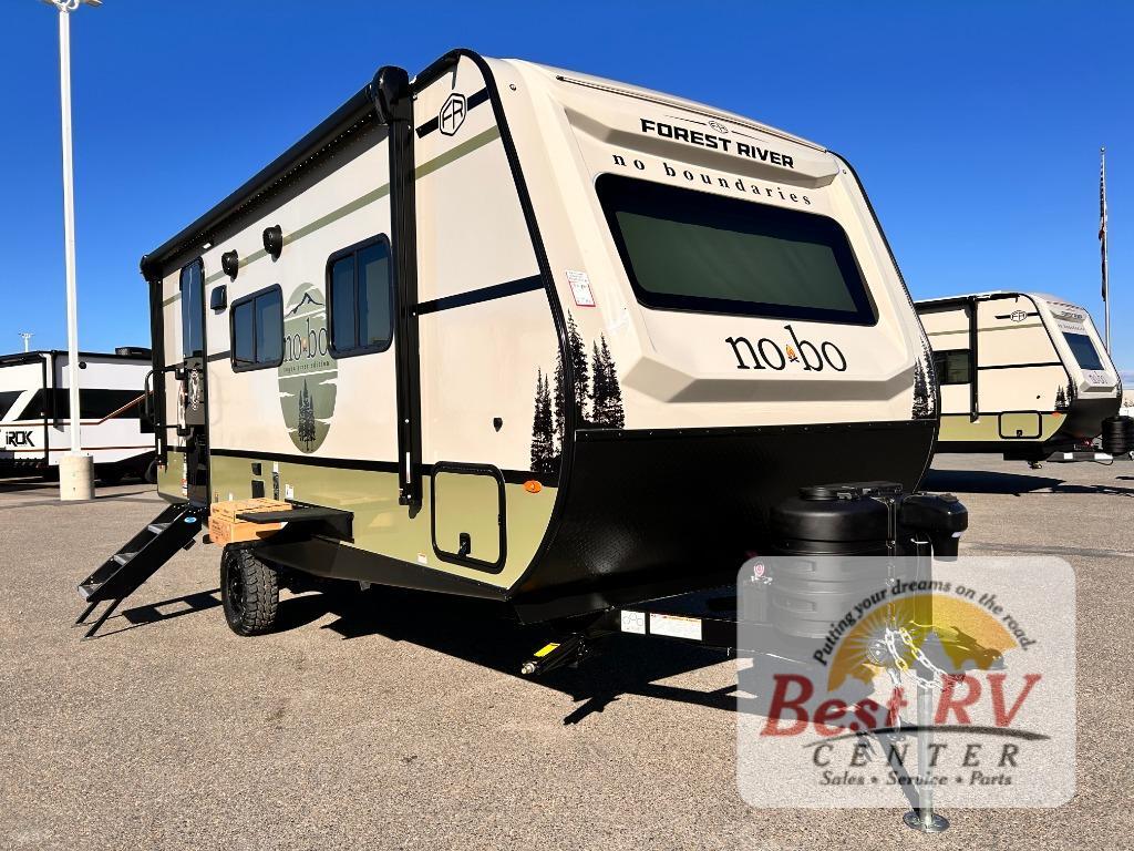 2026 Forest River Rv No Boundaries NB19.4 Beast Mode RV