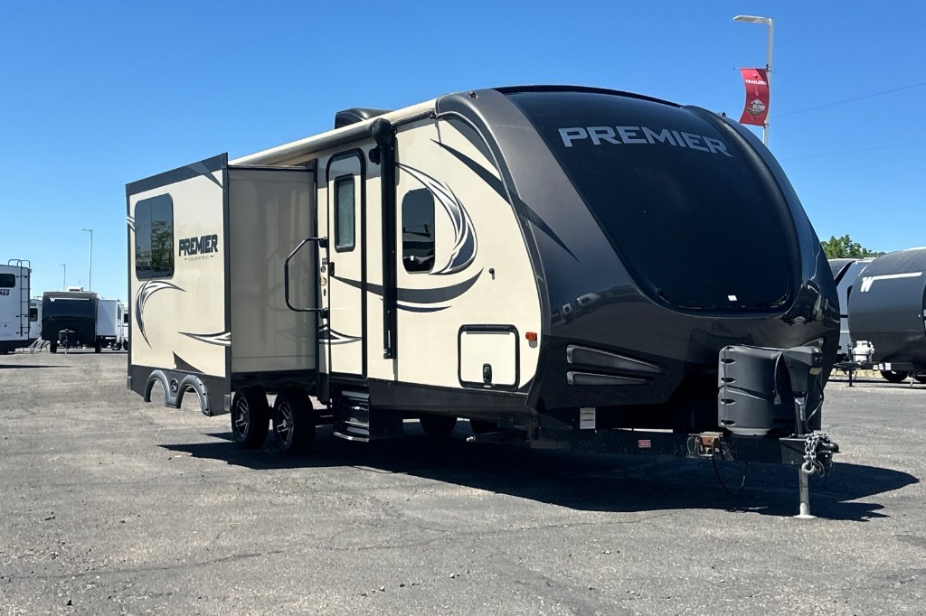 2018 Keystone Rv Premier Ultra Lite 24RKPR RV