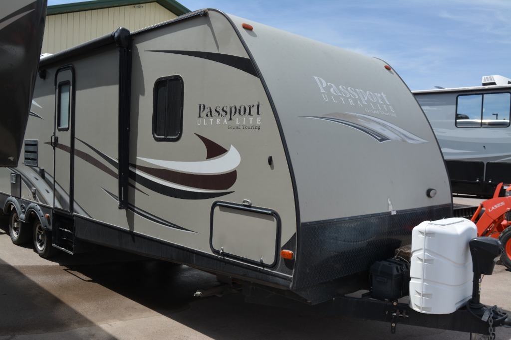 2016 Keystone Rv Passport 2890RL Grand Touring in rapid city SD