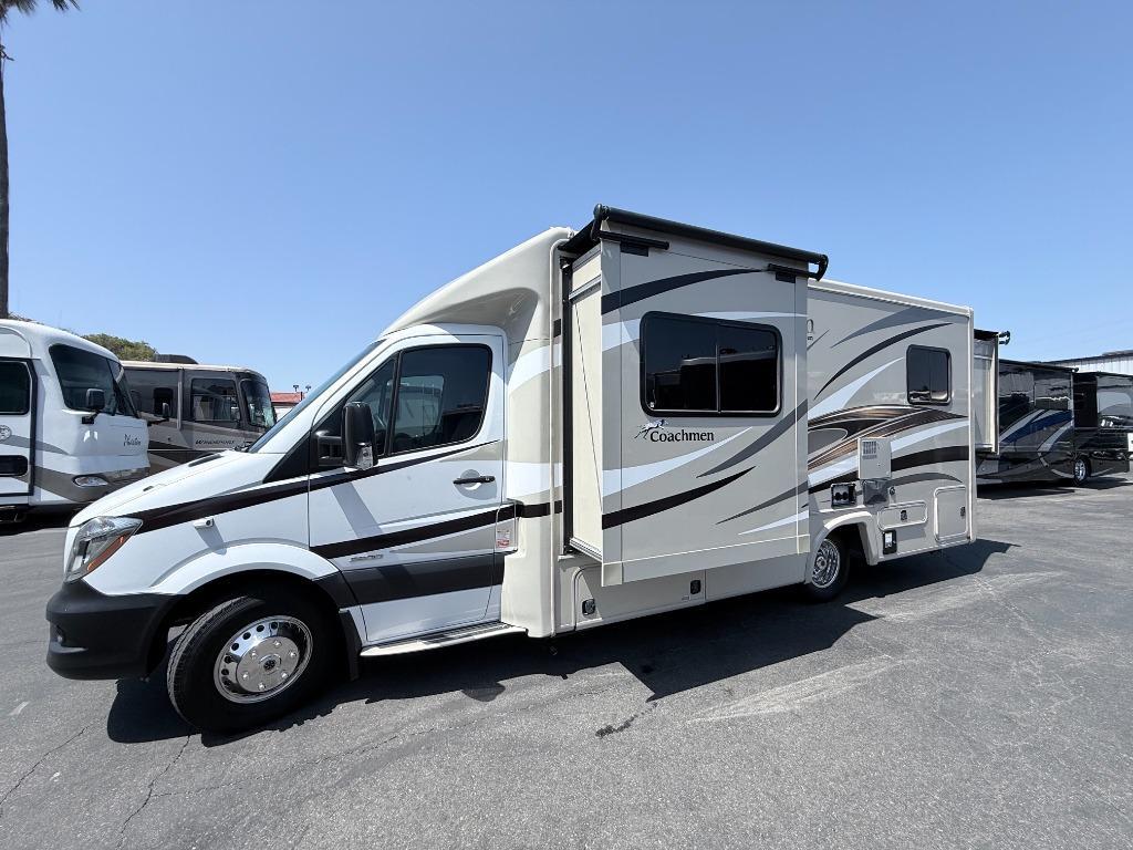 2015 Coachmen Rv Prism 24G in santa ana CA