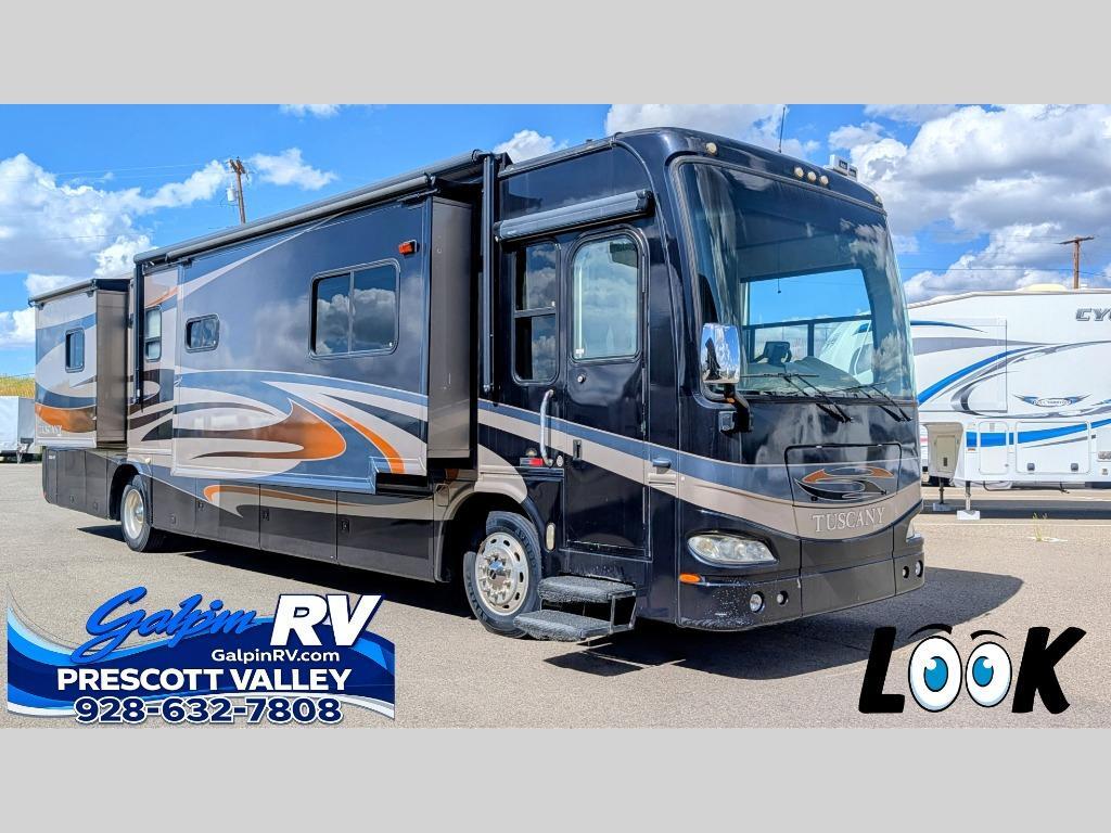 2007 Damon Tuscany Daybreak 4072 in dewey AZ