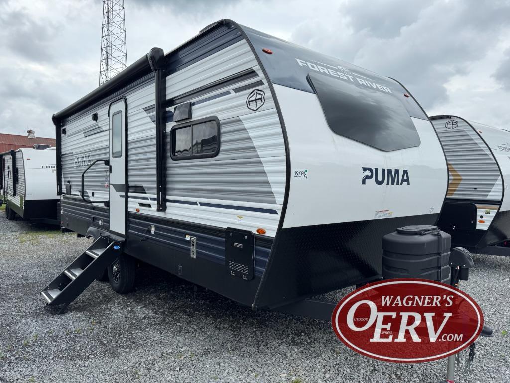 2026 Forest River Rv Puma 220FK in falling waters WV