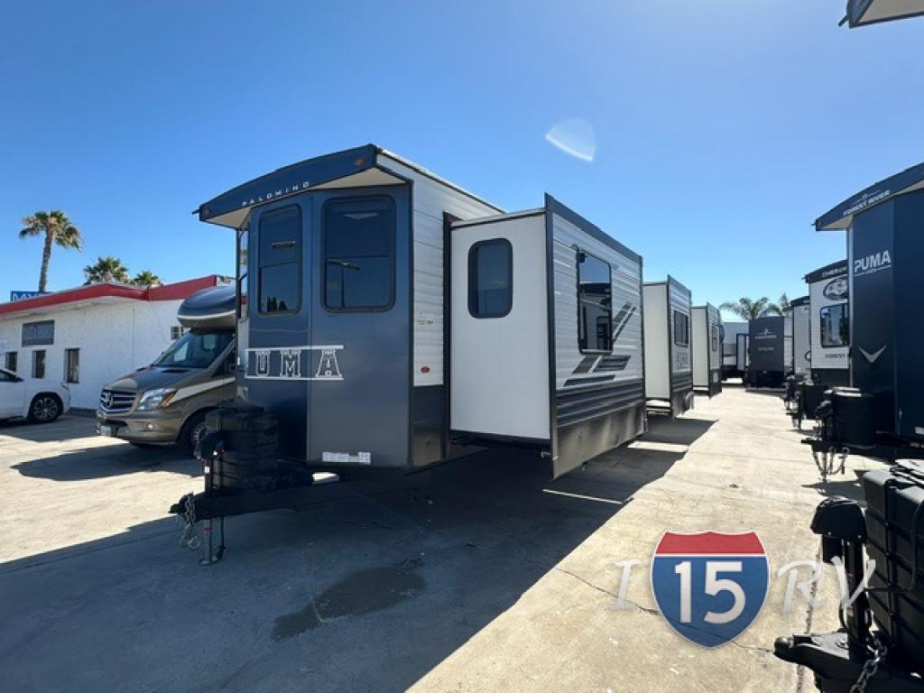 2025 Palomino Puma Destination 39FKL in el cajon CA