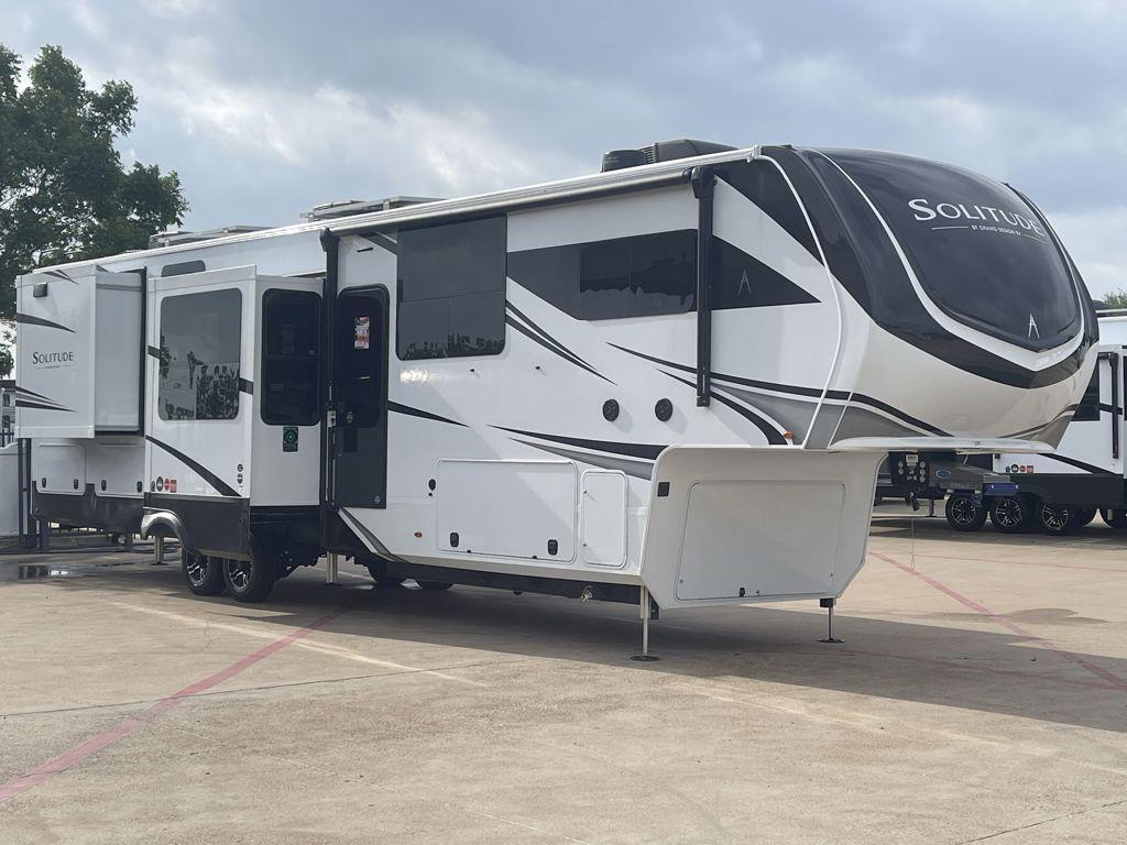 2026 Grand Design Solitude 390RK in fort worth TX