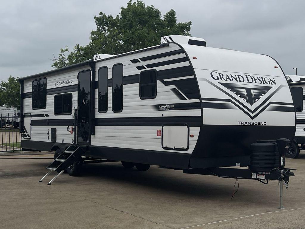 2026 Grand Design Transcend 285RKT in fort worth TX