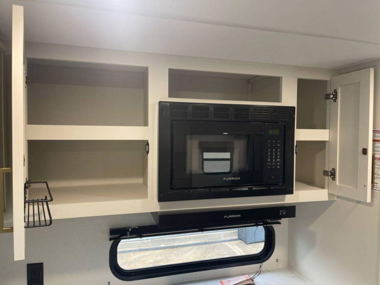 A photo of this 2026 Grand Design Transcend 285RKT