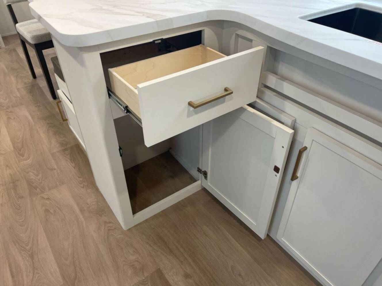 A photo of this 2026 Grand Design Transcend 285RKT