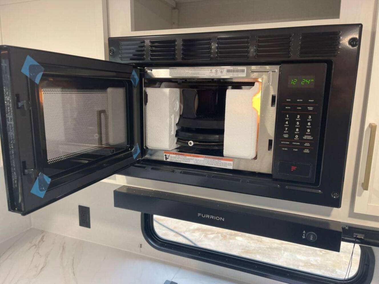 A photo of this 2026 Grand Design Transcend 285RKT