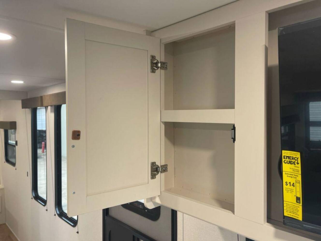 A photo of this 2026 Grand Design Transcend 285RKT