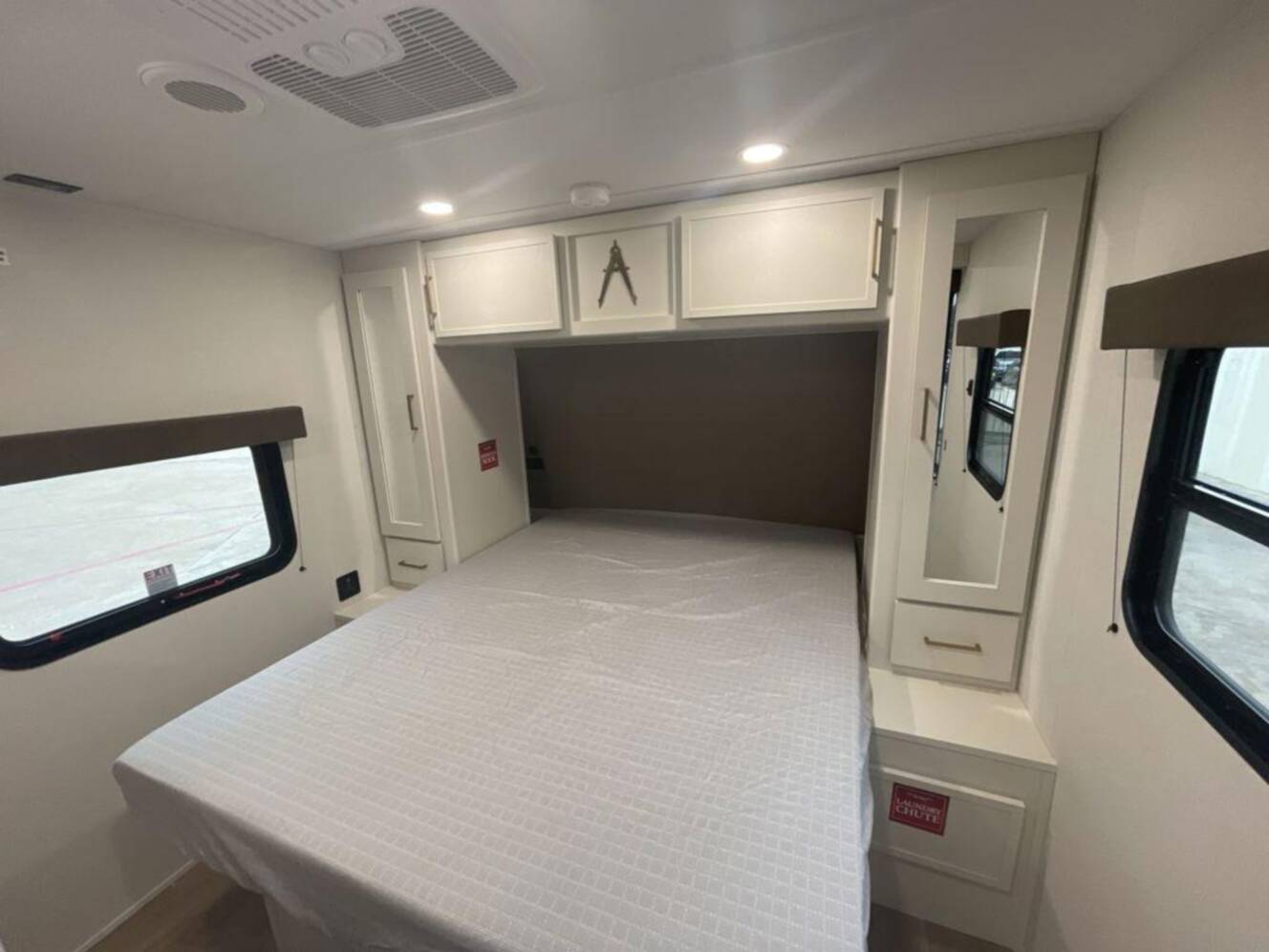 A photo of this 2026 Grand Design Transcend 285RKT