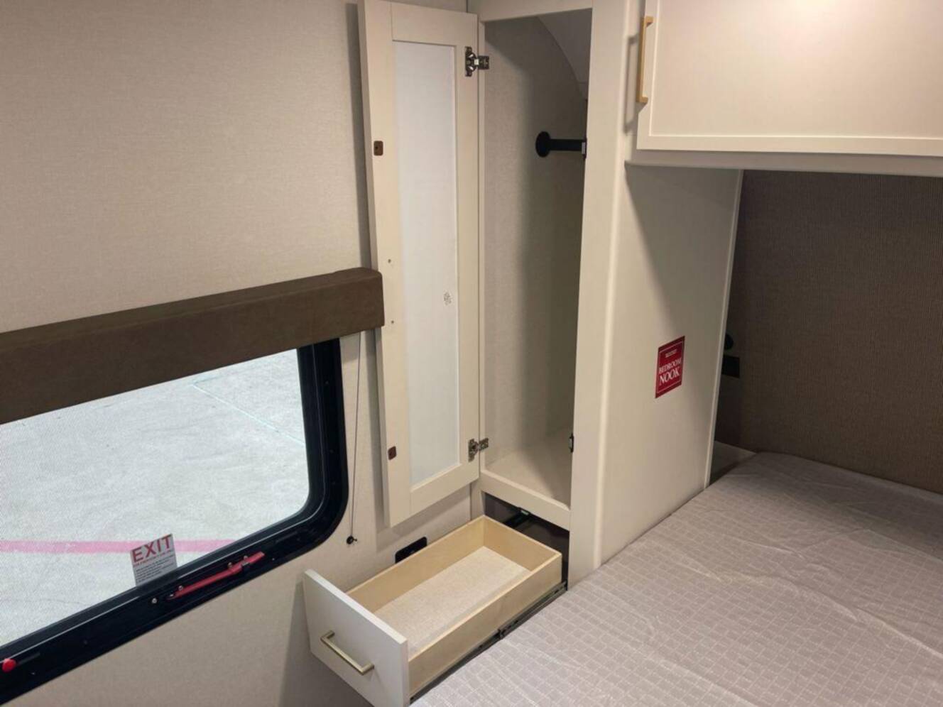 A photo of this 2026 Grand Design Transcend 285RKT