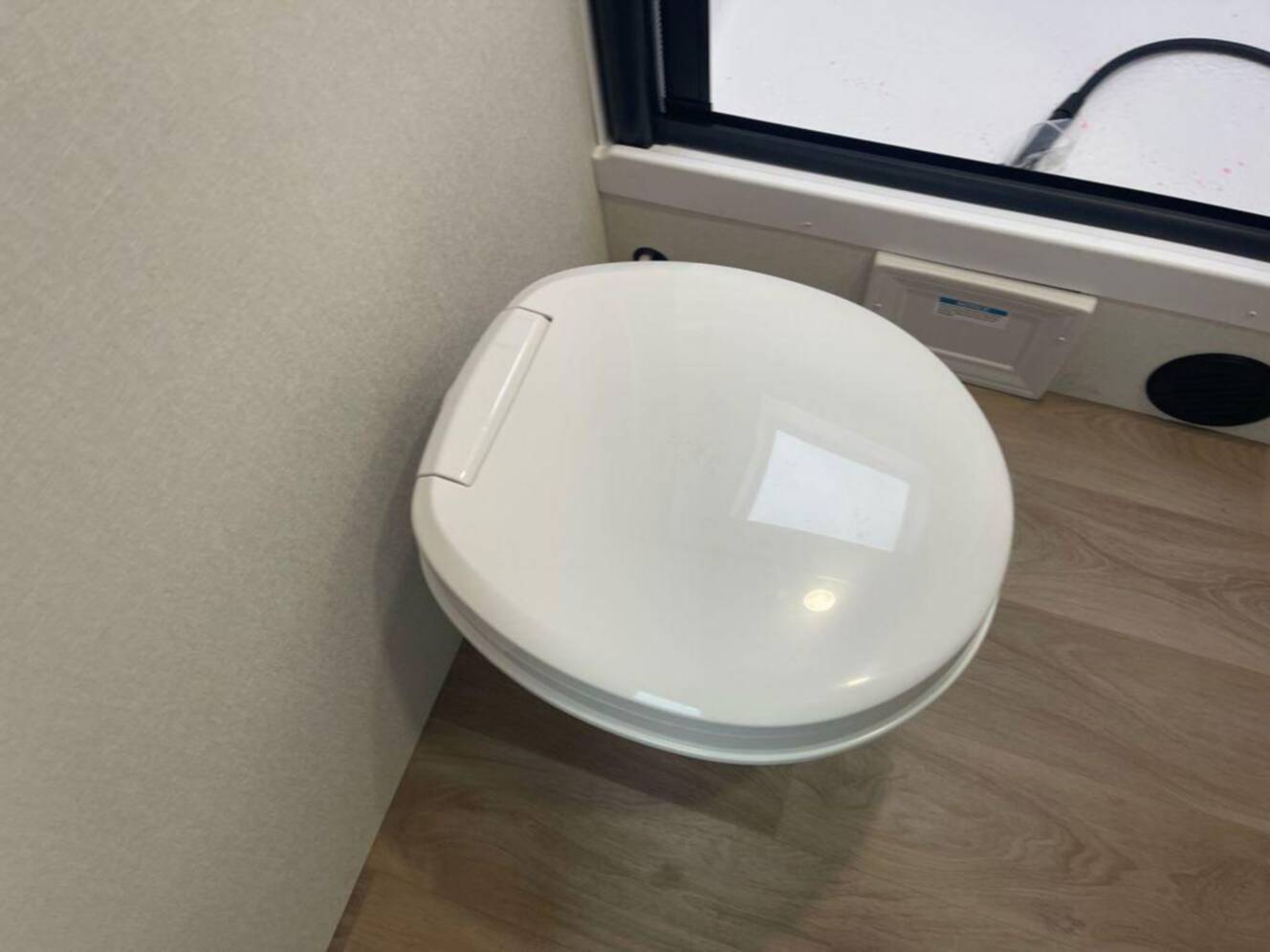 A photo of this 2026 Grand Design Transcend 285RKT