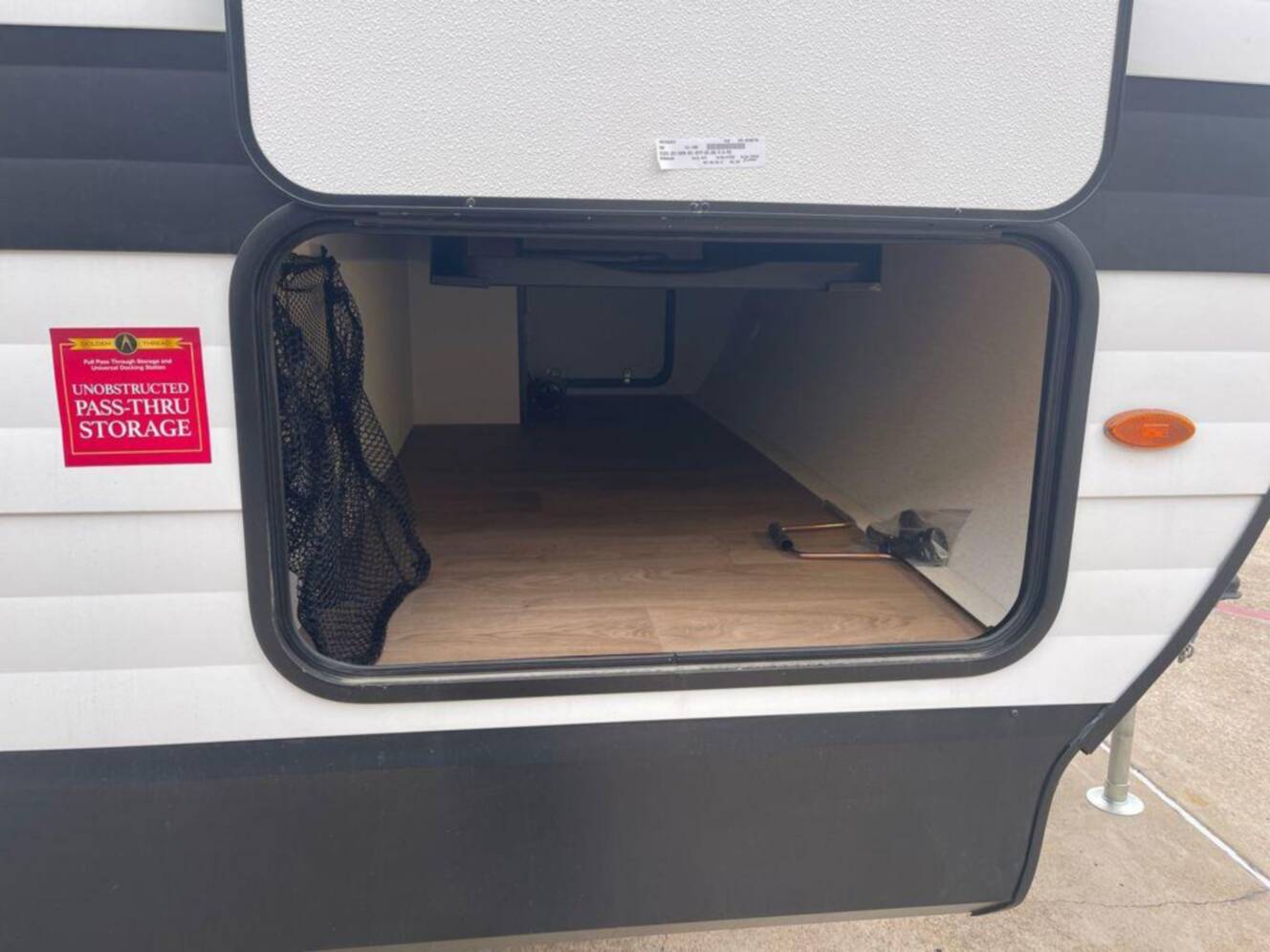 A photo of this 2026 Grand Design Transcend 285RKT