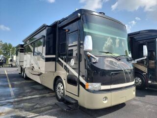 2008 TIFFIN MOTORHOMES ALLEGRO BUS 42QRP
