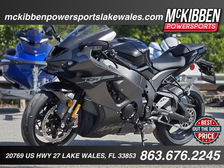 2020 Kawasaki Ninja ZX-10R Motorcycles For Sale - Cycle Trader