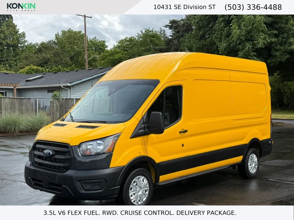 2023 Ford Transit 250 Cargo Van 250 in Portland, OR
