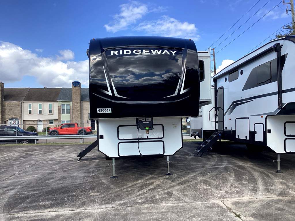 K-Z Ridgeway 27RK RVs For Sale - RV Trader