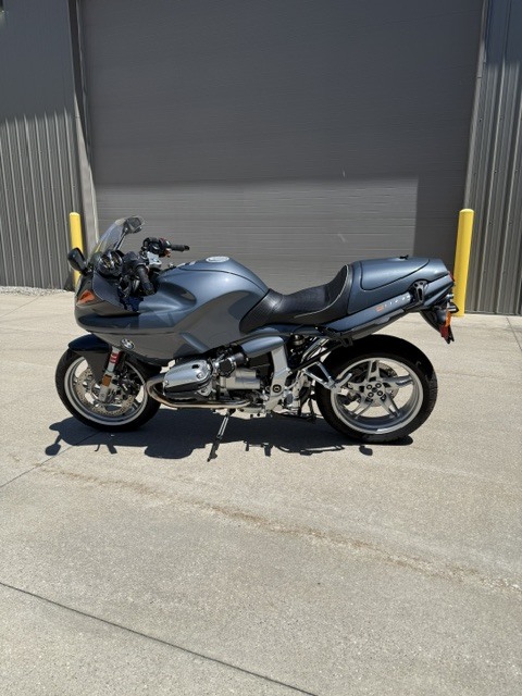 2002 BMW R 1100 S in Saugatuck, MI