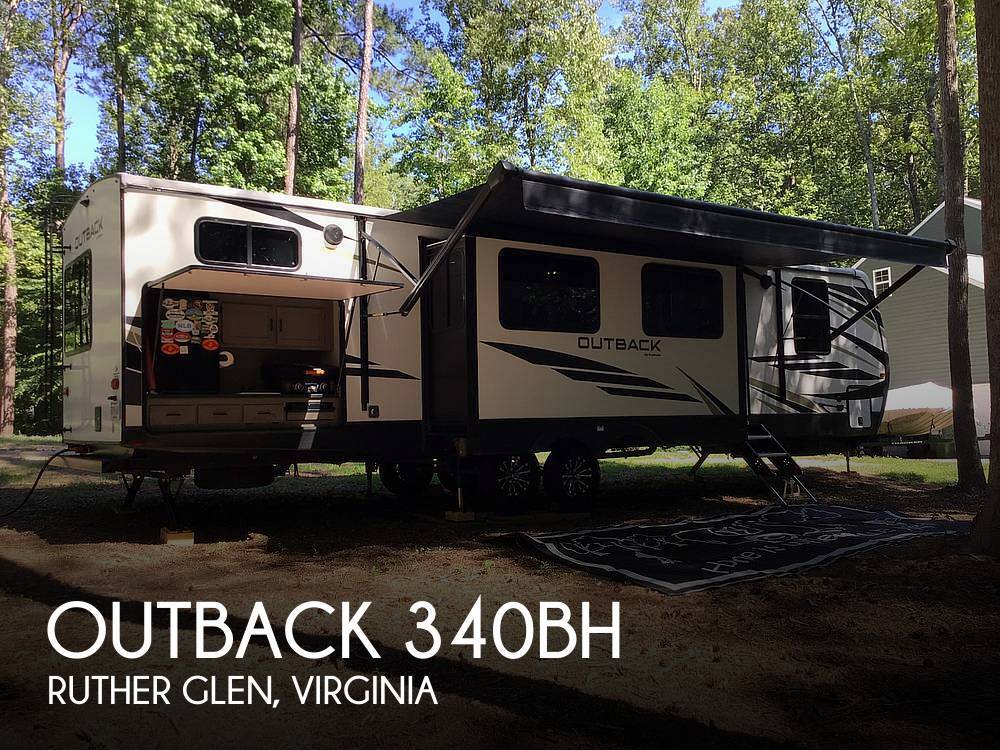 2020 Keystone Outback 340BH in ruther glen VA