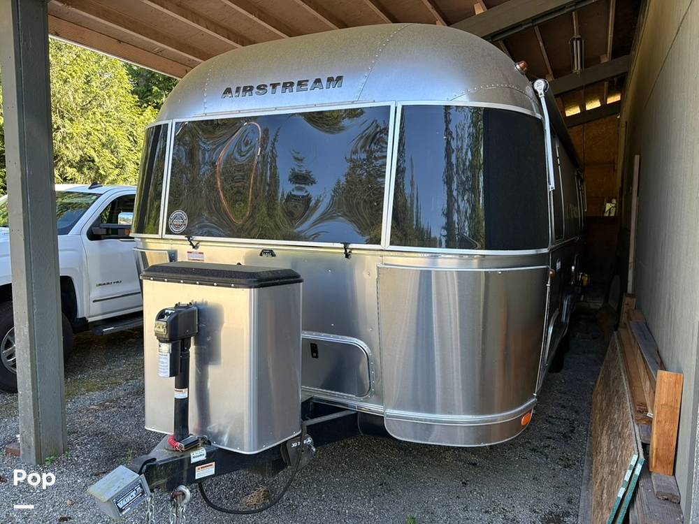 2021 Airstream International 25FB Twin Rear Hatch in enumclaw WA