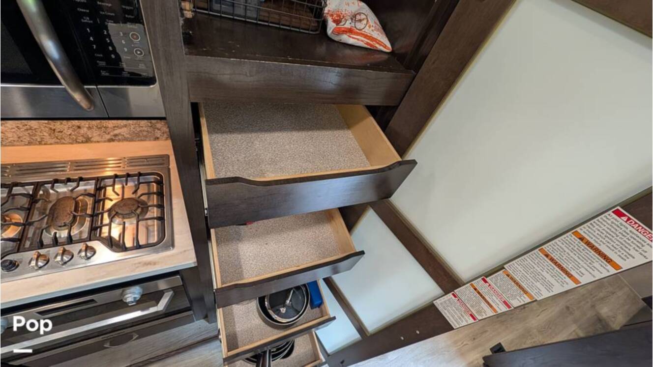 A photo of this 2019 Cedar Creek Silverback 37MBH