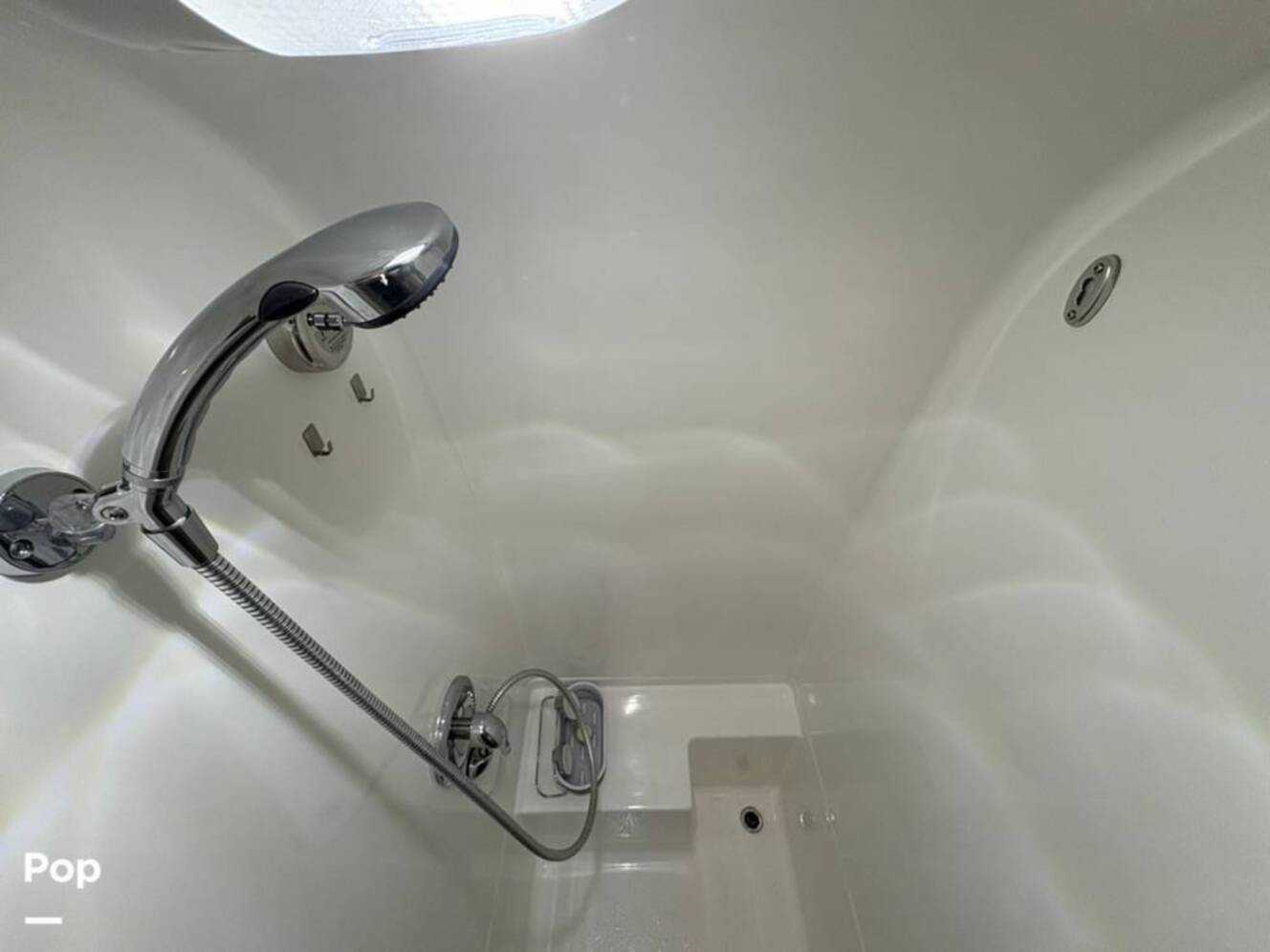 A photo of this 2021 Airstream International 25FB Twin Rear Hatch