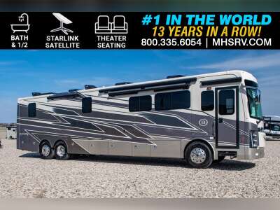 2025-2026 Forest River Berkshire Xlt RVs For Sale - RV Trader