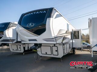 2025 KEYSTONE MONTANA 3795FK