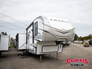 2025 KEYSTONE COUGAR HALF-TON 26RKE
