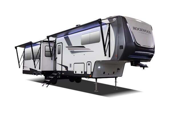Rockwood Signature Fifth Wheel For Sale in New Mexico - Forest