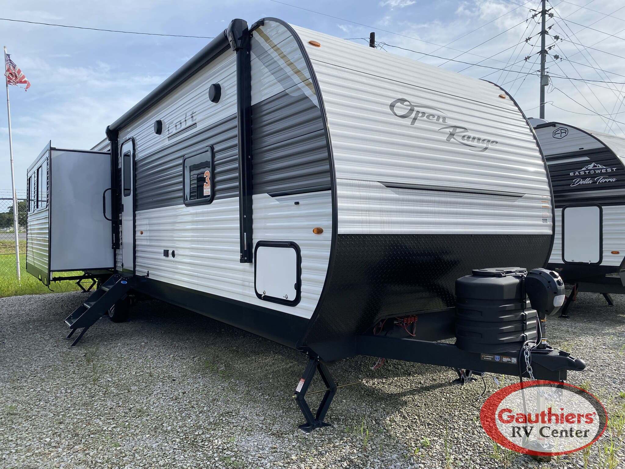 2026 Highland Ridge Open Range Colt 33RLT RVs For Sale - RV Trader