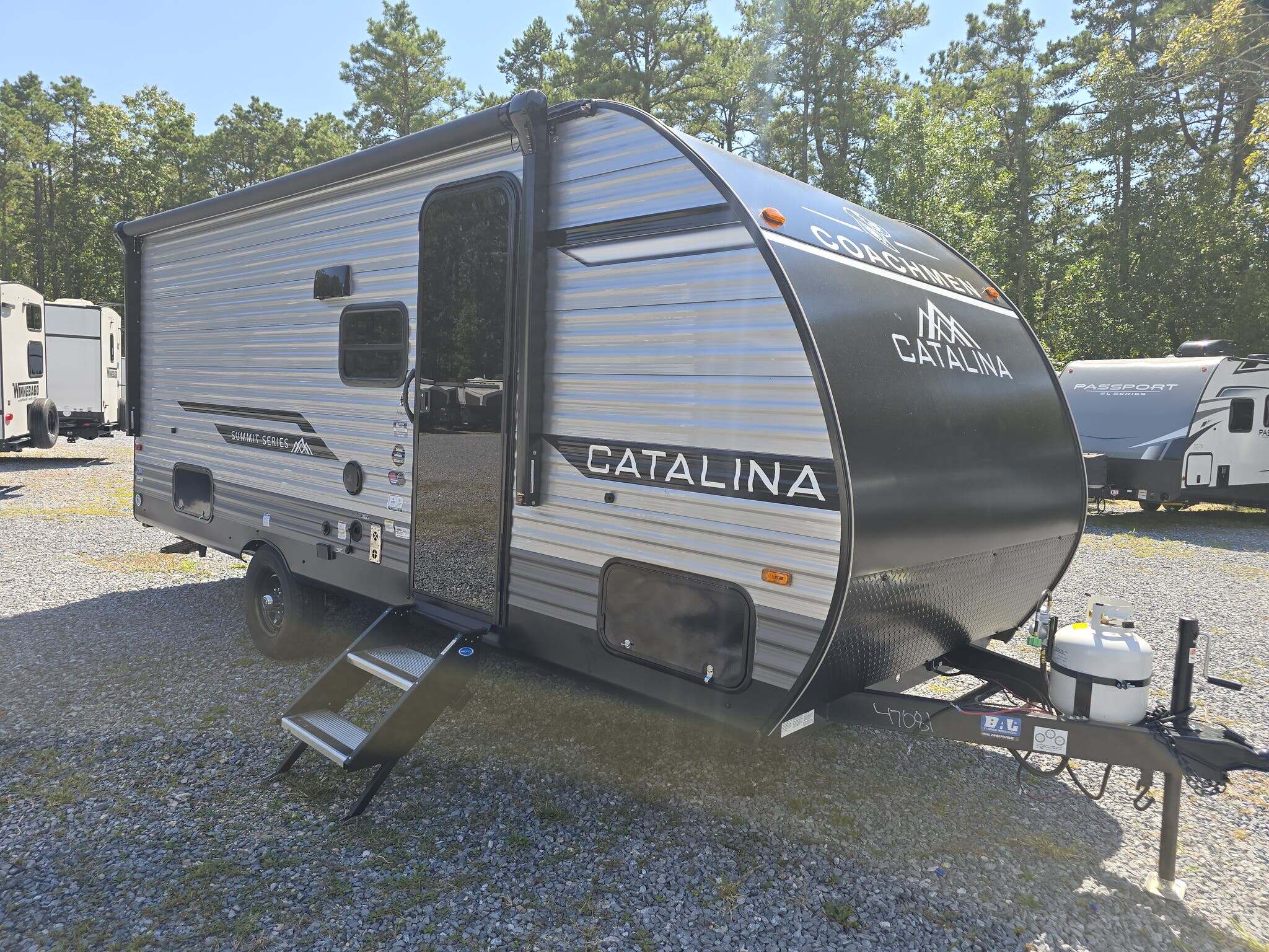 Coachmen Catalina Summit Series 7 184BHSX RVs For Sale - RV Trader