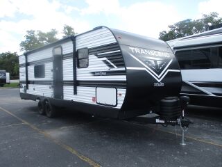 2026 GRAND DESIGN TRANSCEND XPLOR 24BHX